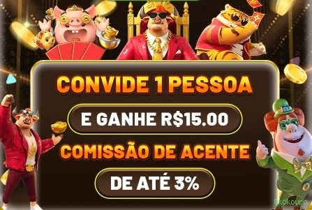 Ganhar e sacar na Okokouro